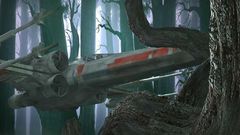 Star wars X-Wing Movie