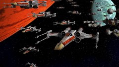Star wars X-Wing science