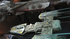 Star wars y-wing
