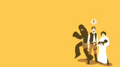 Star wars yellow son