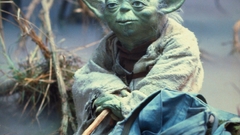 Star wars yoda