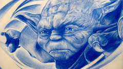 Star wars yoda