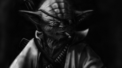 Star wars yoda