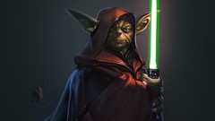 Star wars yoda