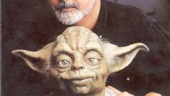 Star wars yoda George