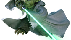 Star wars yoda light