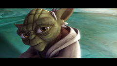 Star wars yoda Movie