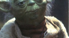 Star wars yoda Star