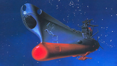 Starblazers YAMATO Space Battleship