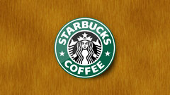 Starbucks logos