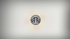 Starbucks logos