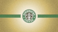 Starbucks logos