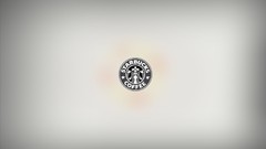 Starbucks logos
