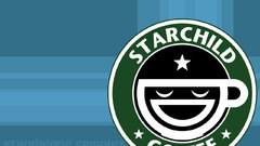 Starchild coffe ghost in