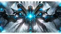 Starcraft artwork