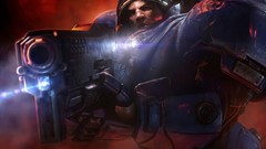 Starcraft artwork