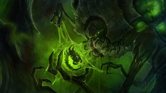 Starcraft artwork heart of the swarm starcraft ii Abathur