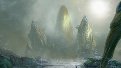 Starcraft artwork starcraft ii