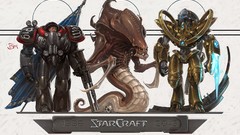 Starcraft artwork starcraft ii