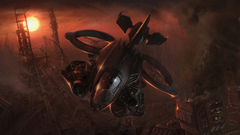 Starcraft Banshee starcraft ii