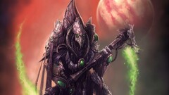 starcraft Dark Templar Protoss