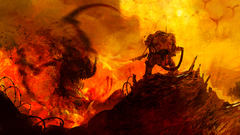 Starcraft fire Zerg Terran