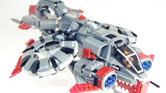 Starcraft Hellion Legos