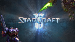 Starcraft II game