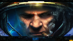 Starcraft II game