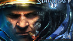 Starcraft II game