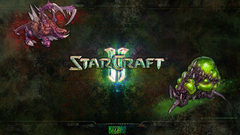 Starcraft II game