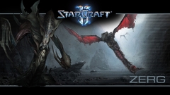 Starcraft II game