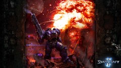 Starcraft ii nuclear explosions