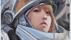 Starcraft Jessica Jung medic