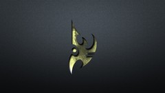 Starcraft logos Protoss