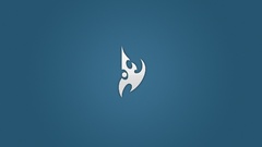 Starcraft minimalistic video games starcraft ii Protoss