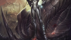 Starcraft Nova artwork Games