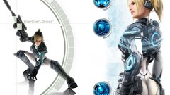 starcraft Nova Terrans video games