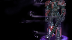 Starcraft old project revolution