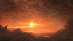 Starcraft outer space artwork heart of the swarm starcraft ii