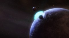 Starcraft outer space artwork starcraft ii