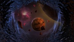 Starcraft planets