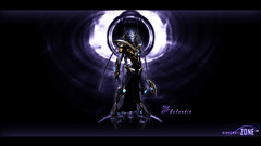Starcraft Protoss artwork Selendis
