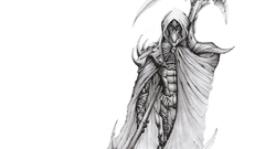 Starcraft Protoss Dark Templar