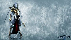 starcraft Protoss starcraft ii video games science fiction