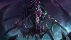 Starcraft Protoss unit video