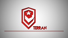 Starcraft starcraft ii Terran Simple Background Starcraft II: 