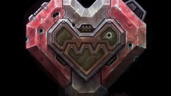 Starcraft Terran Hearts