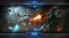starcraft Terrans Protoss starcraft ii video games Women ass