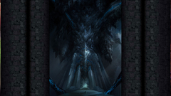 Starcraft Triple Monitor star